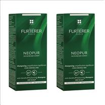 Šampūns Rene Furterer 977-60647 NEOPUR MICROBIOME EXPERT duo anti-dandruff shampoo 2 x 150 ml, 150 ml