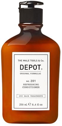 Matu kondicionieris Depot No. 201 Refreshing, 250 ml