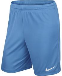 Шорты, детские Nike, голубой цв., m