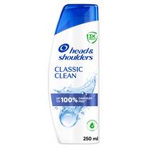 Шампунь Head&Shoulders Classic Clean, 250 мл