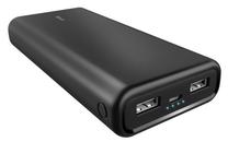 Lādētājs-akumulators (Power bank) Trust, 20000 mAh, melna krās.