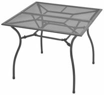 Aialaud VLX 42722, must v., 90 cm x 90 cm x 72 cm