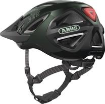 Шлемы велосипедиста универсальный Abus Urban-I 3.0 Ace, зеленый цв., M