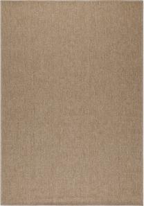 Kilimas lauko terasoms Ayyildiz Dhaka 1402008711, smėlio sp., 200 cm x 140 cm