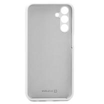Evelatus Premium Švelnus prisilietimas Silikoninis Dėklas Samsung S24 (S921B) Pilka