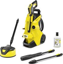 Электрическая мойка высокого давления Kärcher K 4 Power Control Home, 1800 Вт, 130 бар