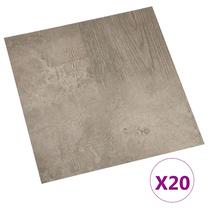 Paneel VLX Self-Adhesive 330132 20pcs, 30.5 cm x 30.5 cm x 15 mm