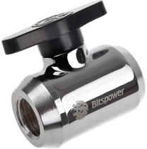 Perėjimas BitsPower BP-MVV-SLBK, sidabro sp.