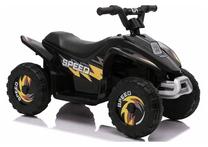 Детский электрический квадрицикл Lean Cars XMX612, черный цв.