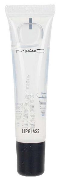 Lūpų blizgis MAC Lipglass, 15 ml, skaidri sp.
