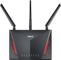 Maršrutizatorius Asus RT-AC86U, juoda sp.