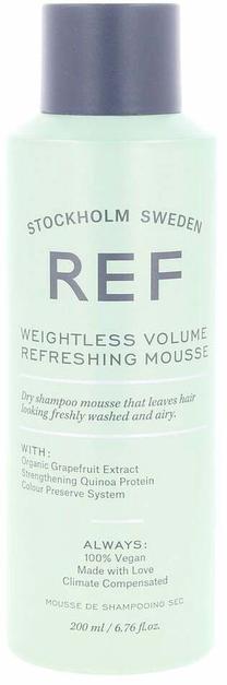 Matu putas Ref Weightless Volume Refreshing Mousse, 200 ml