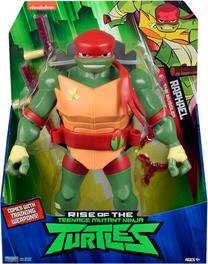 Priedas Playmates Toys Teenage Mutant Ninja Turtles 81454, 26 cm, įvairių spalvų