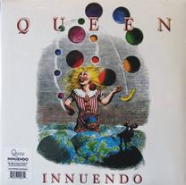Vinila plate QUEEN "Innuendo" Limited Edition Rock, 2015