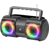 Belaidė kolonėlė Defender Beatbox 20, juoda sp., 20 W
