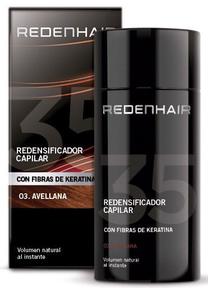 Krāsainais pūderis Redenhair -, hazel krās., 23 ml