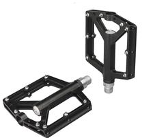 Pedaal Outliner, plastik, must v.