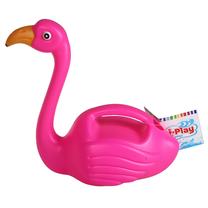 Žaislinis laistytuvas I-Play Flamingo, rožinė sp., 240 mm