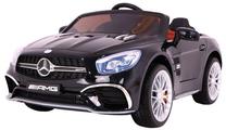 Vaikiškas elektromobilis Mercedes AMG SL65, juoda sp.