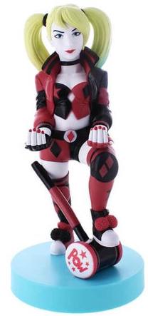 Laikiklis Cable Guy Harley Quinn 2677, 20 cm, įvairių spalvų