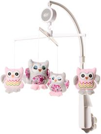 Karuselis gultiņai 4Baby Owl