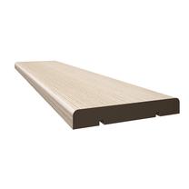 Durvju stendere Ladora, 215 cm x 7 cm x 1 cm, brūna krās.