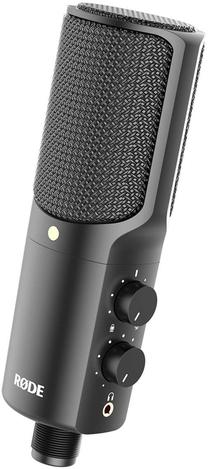 Mikrofonas Røde NT-USB Prekė su pažeista pakuote.