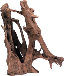 Akvārija dekorācija Flamingo Mangrove, 0.5 kg, asorti krās., 30 cm, 20-38x27x10 cm