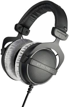 Laidinės ausinės Beyerdynamic DT 770 PRO 250 Ohm, juoda sp.