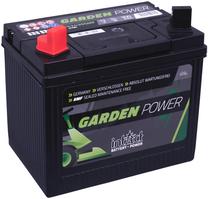 Akumulators IntAct Garden Power, 12 V, 24 Ah, 300 A
