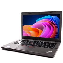 Sülearvuti Lenovo ThinkPad T470P, taastatud, ümberpakendatud, Intel® Core™ i7-7820HQ, 64 GB, 512 GB, 14 ", must v., EN, Windows