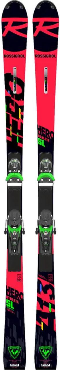 Slēpes kalniem Rossignol Hero Athlete SL, 150 cm