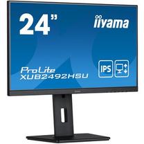 Monitors Iiyama ProLite XUB2492HSU-B5, IPS, 75 Hz, FHD, 23.8"