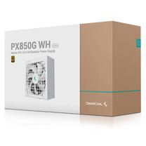 Maitinimo blokas Deepcool PX850G WH 850 W, 13.5 cm