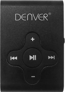 Проигрыватели MP3 Denver MPS-410, черный цв., 4 ГБ