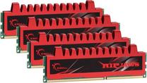 Operatyvioji atmintis (RAM) G.SKILL RipJaws F3-8500CL7Q-16GBRL, DDR3, 16 GB, 1066 MHz