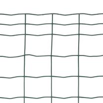 Virintas tinklas Garden Center, 60 x 50 x 2.5 mm, 150 cm, 15 m, cinkuota/pvc