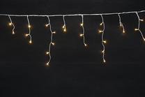 Lempučių girlianda Christmas Touch XYIP-31ELED-50-IB, 1.9 m, šiltai balta sp., 50 LED