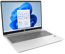 Portatīvais dators HP Pavilion 16, 125U, 16 GB, 512 GB, 16 ", Intel UHD Graphics, sudraba krās., EN/PL, Windows