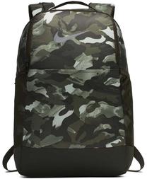 Mugursoma Nike Brasilia 9.0, daudzkrāsaina, 19 l