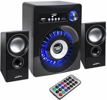 Kompiuterinė kolonėlė Audiocore AC910, juoda sp., 55 W