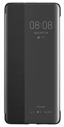 Telefono dėklas Huawei, juoda sp., Huawei