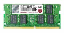 Operatyvioji atmintis (RAM) Transcend TS1GSH64V1H, DDR4, 8 GB, 2133 MHz