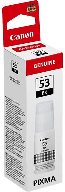 Rašalas Canon GI-53, juoda sp., 60 ml