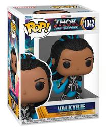 Rotaļlietu figūriņa Funko POP! Thor Love Thunder Valkyrie 1042, 9 cm, daudzkrāsaina