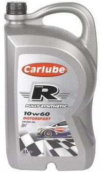 Motoreļļa Carlube 10W - 60, sintētiskais, 5 l