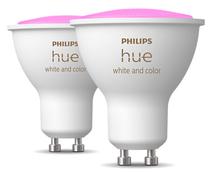 Išmanioji lemputė Philips Hue LED, PAR16, 2000 - 6500 °K, GU10, 4.3 W, 230 - 350 lm, 2 vnt.