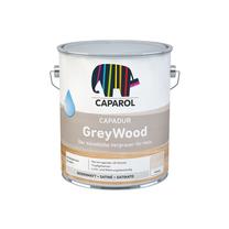 Glazūra, universalūs Caparol Capadur Greywood, matinis, 0.75 l, greywood sp.