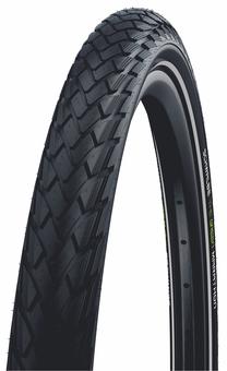 Dviračio padanga Schwalbe Marathon HS620, guma, juoda sp., 26", 1.5"