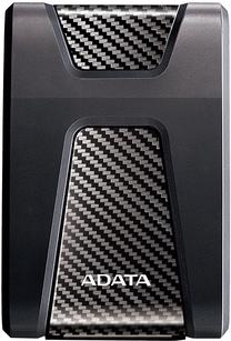 Kietasis diskas Adata HD650, HDD, 4 TB, juoda sp.